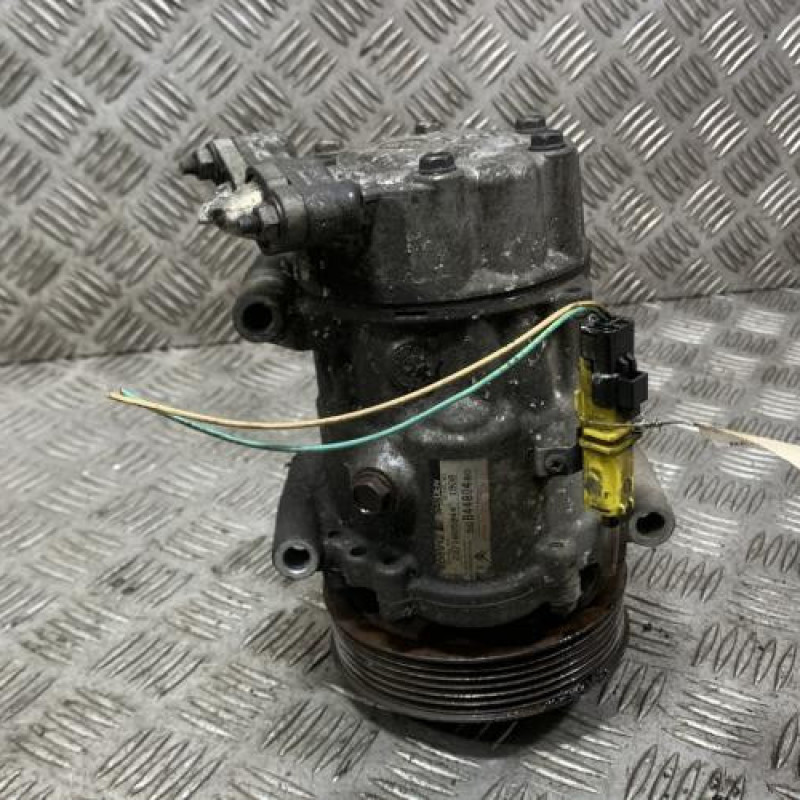 Compresseur clim CITROEN C2 Photo n°1