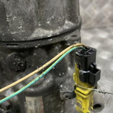 Compresseur clim CITROEN C2
