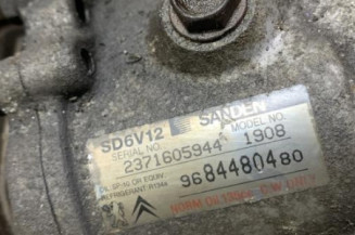 Compresseur clim CITROEN C2