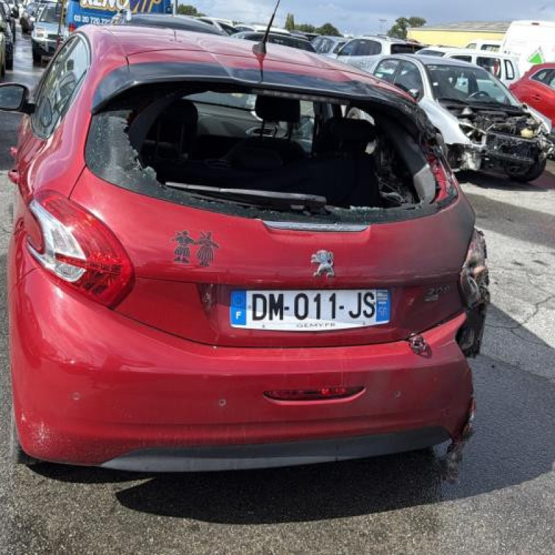 Catalyseur (echappement) PEUGEOT 208 1 Photo n°9