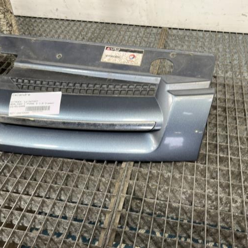 Calandre CITROEN BERLINGO 1 Photo n°3