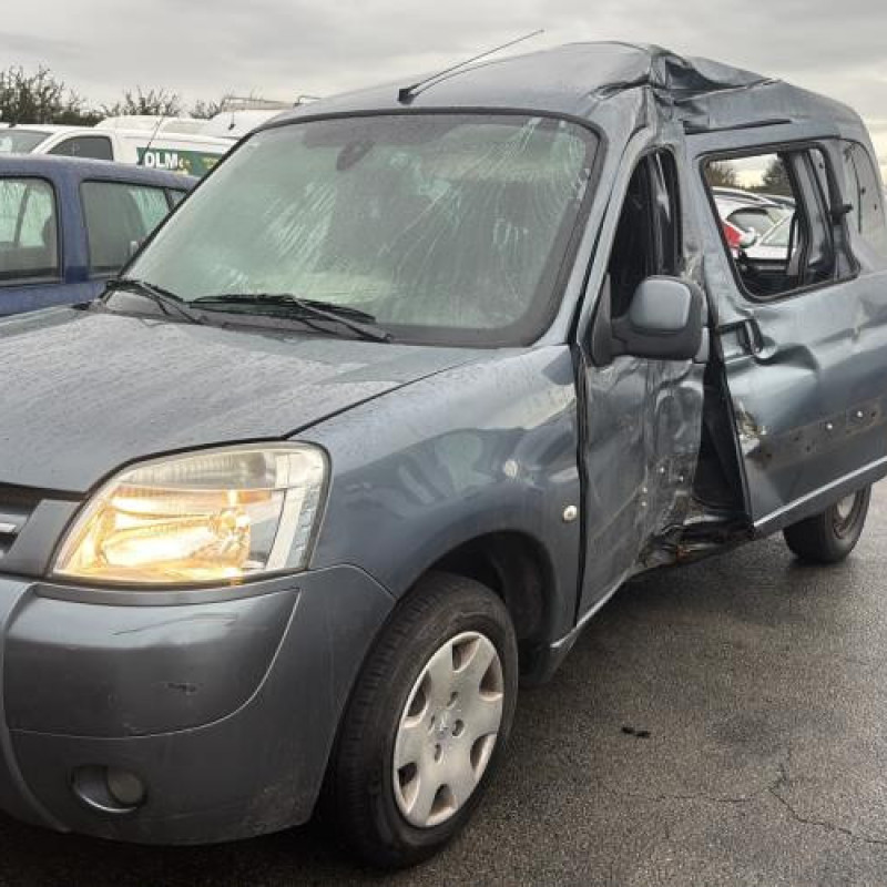 Calandre CITROEN BERLINGO 1 Photo n°6