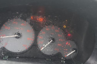 Calandre CITROEN BERLINGO 1