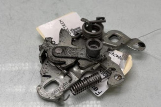 Fermeture de capot CITROEN C5 AIRCROSS