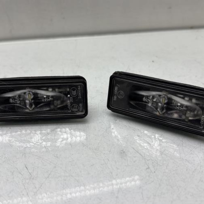 Eclairage de plaque CITROEN C5 AIRCROSS Photo n°1