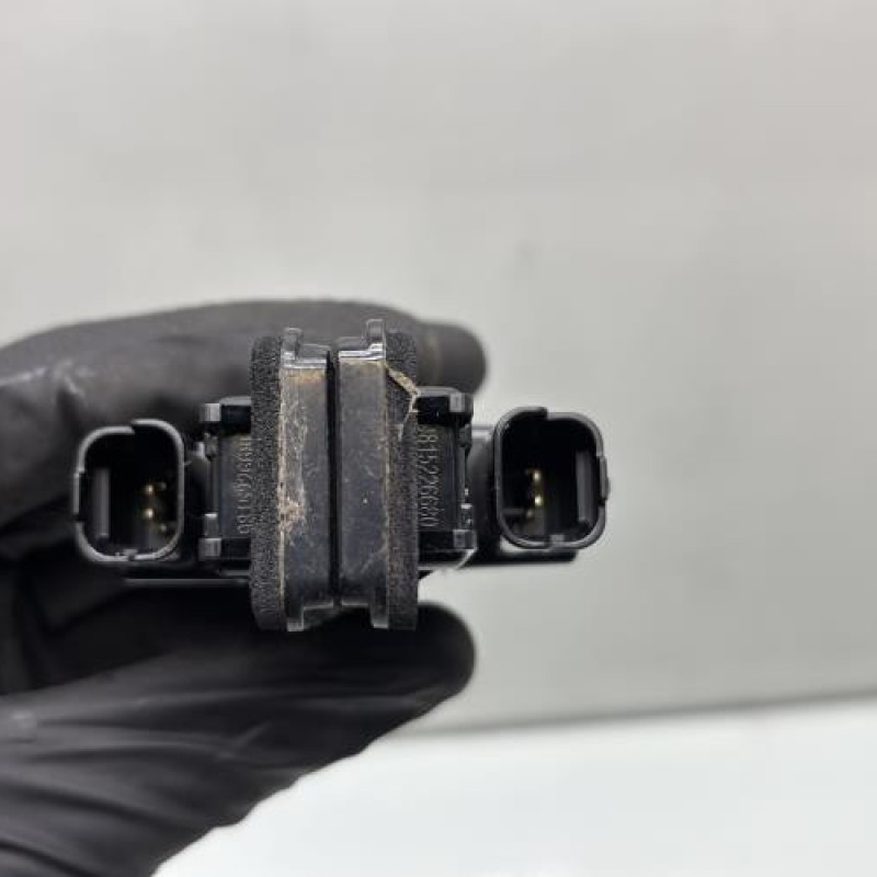 Eclairage de plaque CITROEN C5 AIRCROSS Photo n°3