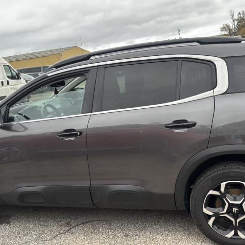 Eclairage de plaque CITROEN C5 AIRCROSS Photo n°15