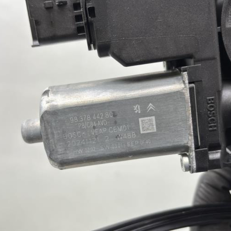 Leve vitre electrique avant droit CITROEN C5 AIRCROSS Photo n°10