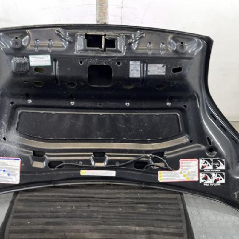 Capot PEUGEOT BIPPER Photo n°6