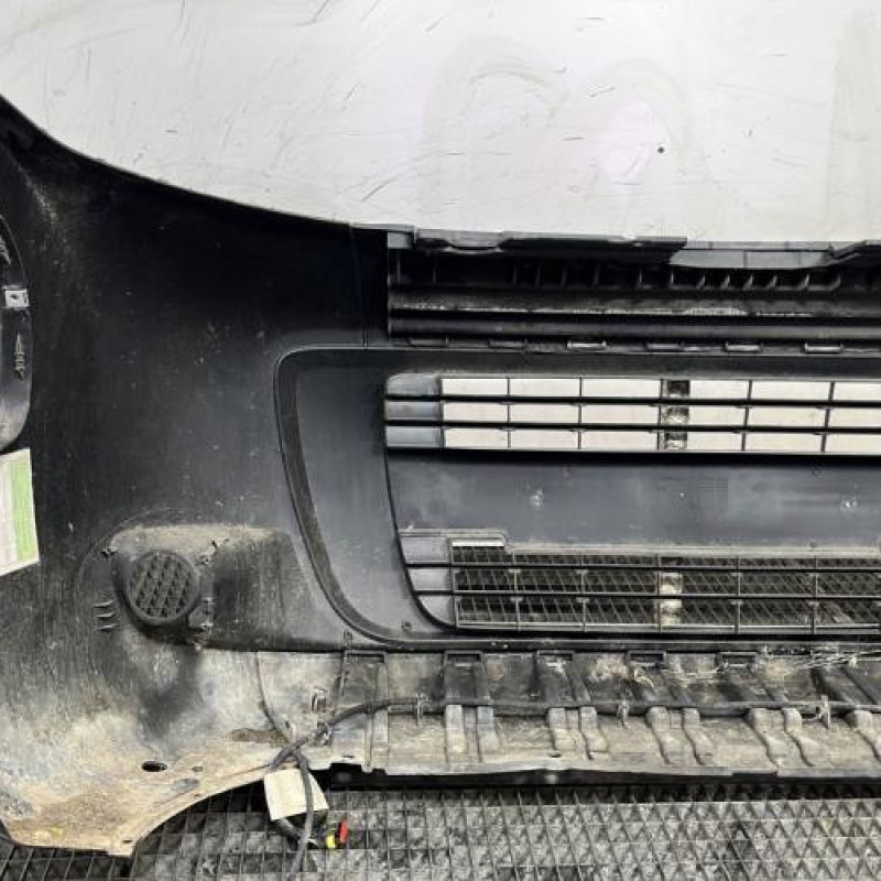 Pare choc avant PEUGEOT BIPPER Photo n°6