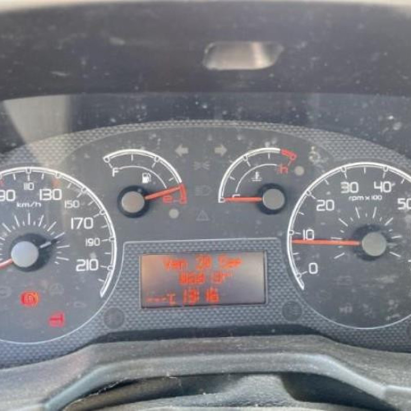 Renfort pare choc avant (traverse) PEUGEOT BIPPER Photo n°14