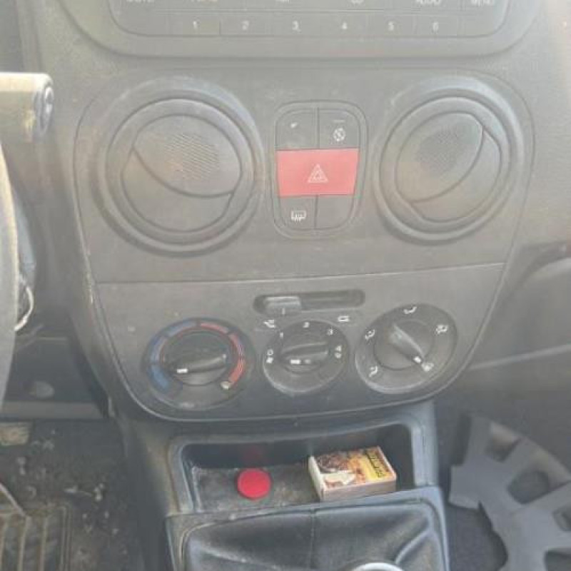 Renfort pare choc avant (traverse) PEUGEOT BIPPER Photo n°20