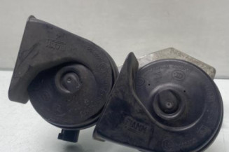 Avertisseur/Klaxon FORD TOURNEO CONNECT 2 Photo n°1