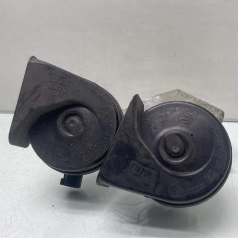 Avertisseur/Klaxon FORD TOURNEO CONNECT 2 Photo n°1