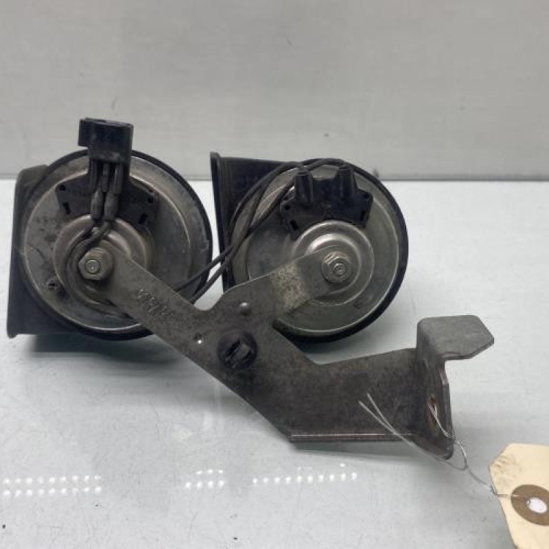 Avertisseur/Klaxon FORD TOURNEO CONNECT 2 Photo n°3