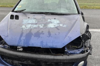 Anti brouillard gauche (feux) PEUGEOT 206