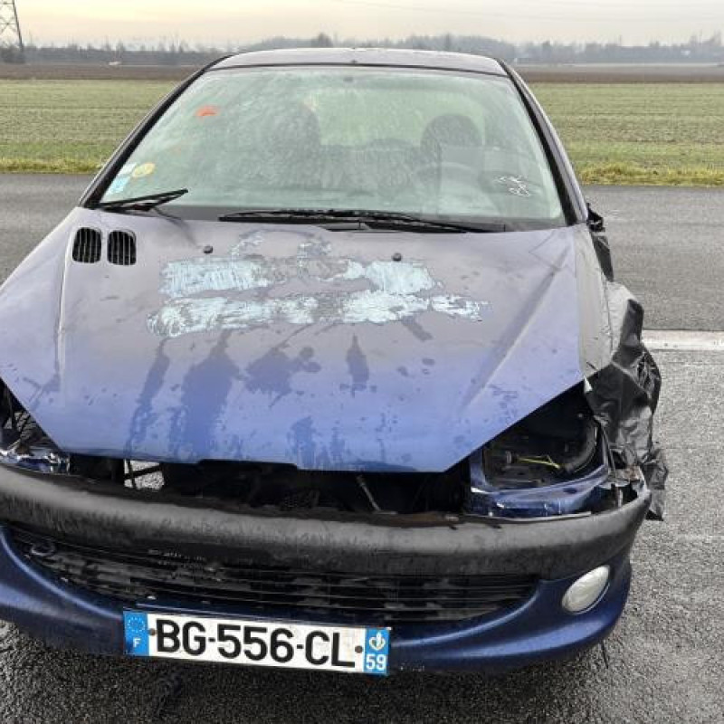 Anti brouillard gauche (feux) PEUGEOT 206 Photo n°6