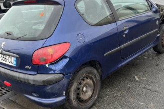 Anti brouillard gauche (feux) PEUGEOT 206