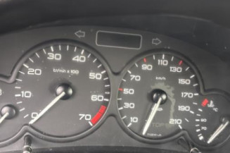 Anti brouillard gauche (feux) PEUGEOT 206