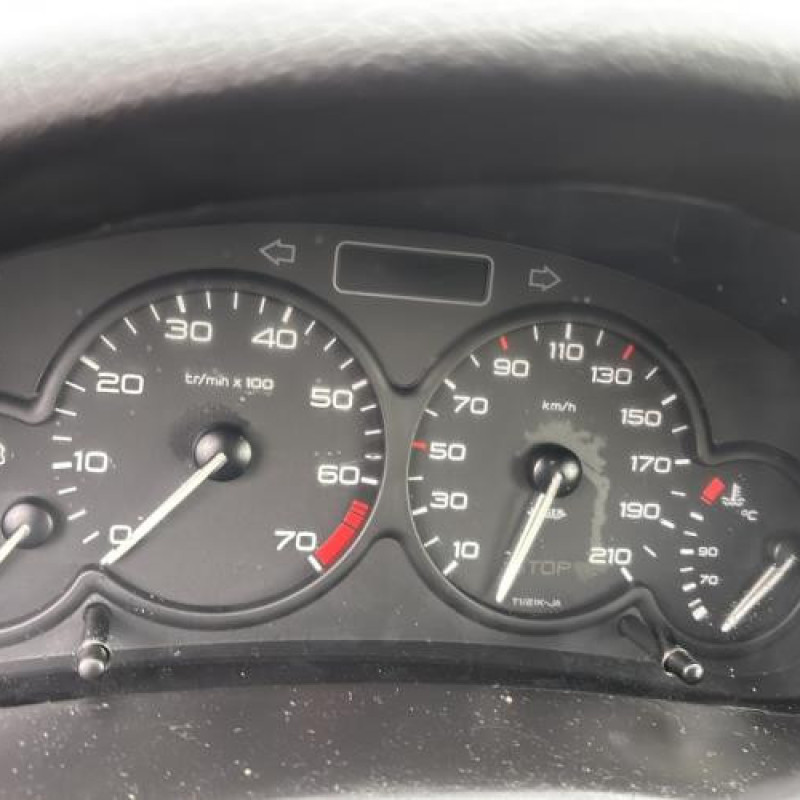 Anti brouillard gauche (feux) PEUGEOT 206 Photo n°20