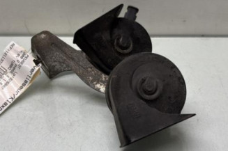 Avertisseur/Klaxon PEUGEOT 308 2 Photo n°1