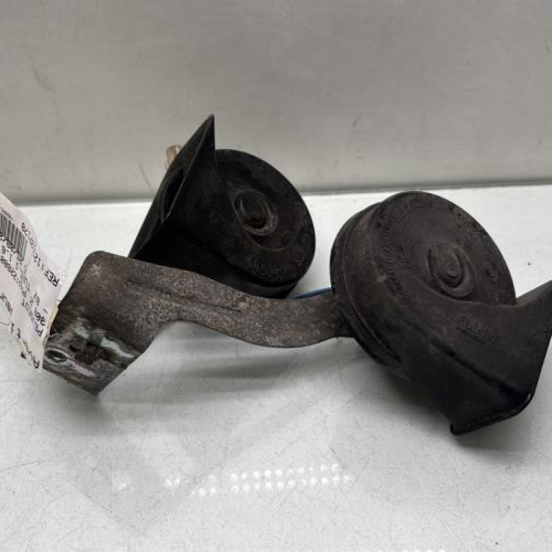 Avertisseur/Klaxon PEUGEOT 308 2 Photo n°3