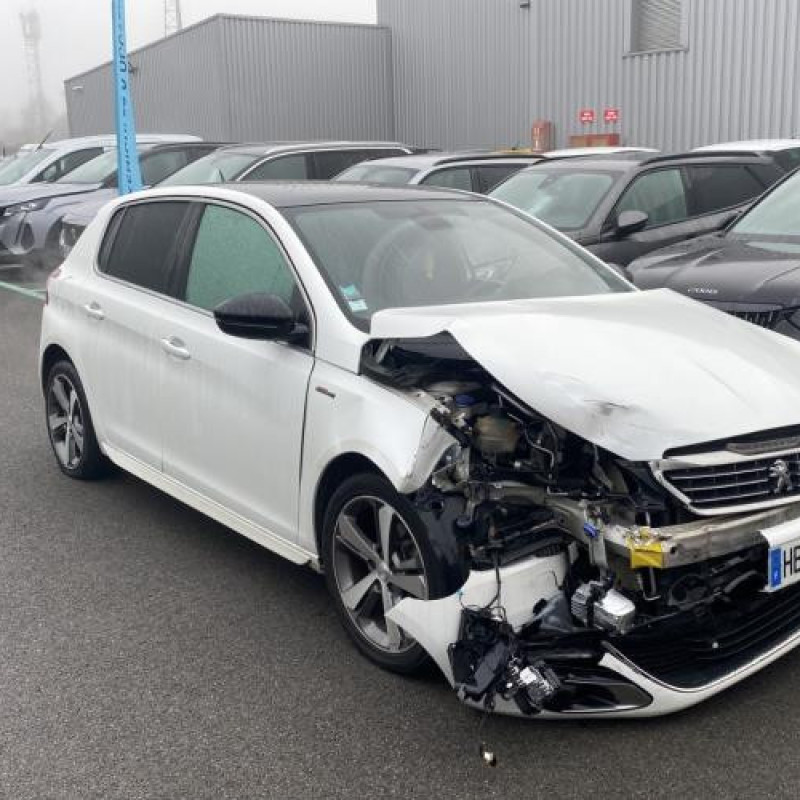 Avertisseur/Klaxon PEUGEOT 308 2 Photo n°5