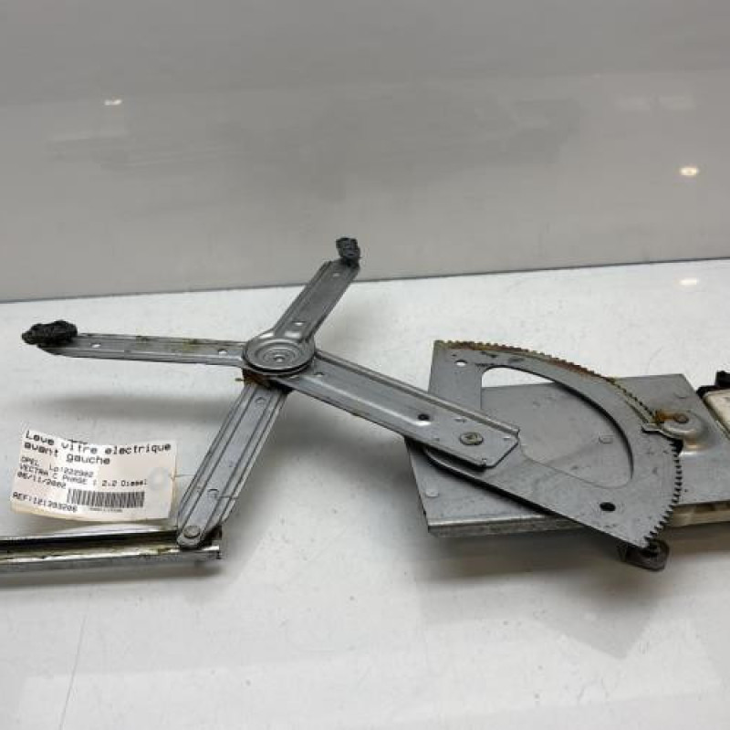 Leve vitre electrique avant gauche OPEL VECTRA C Photo n°5