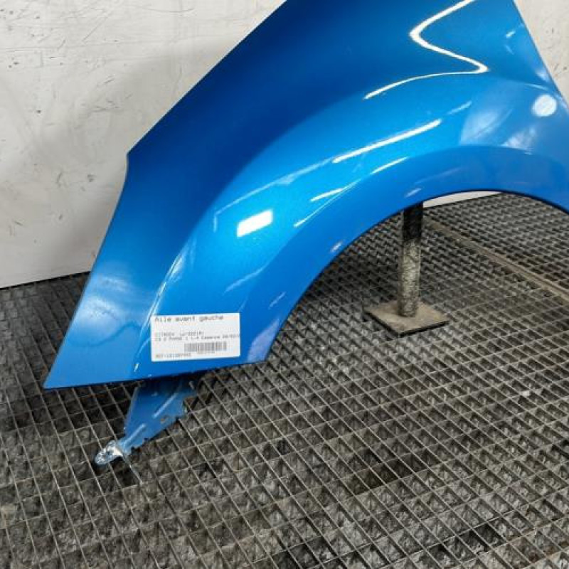 Aile avant gauche CITROEN C3 2 Photo n°2