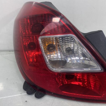 Feu arriere principal gauche (feux) OPEL CORSA D Photo n°1