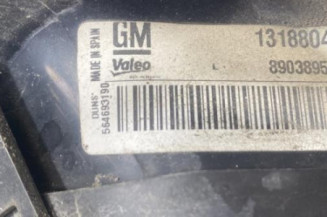 Feu arriere principal gauche (feux) OPEL CORSA D