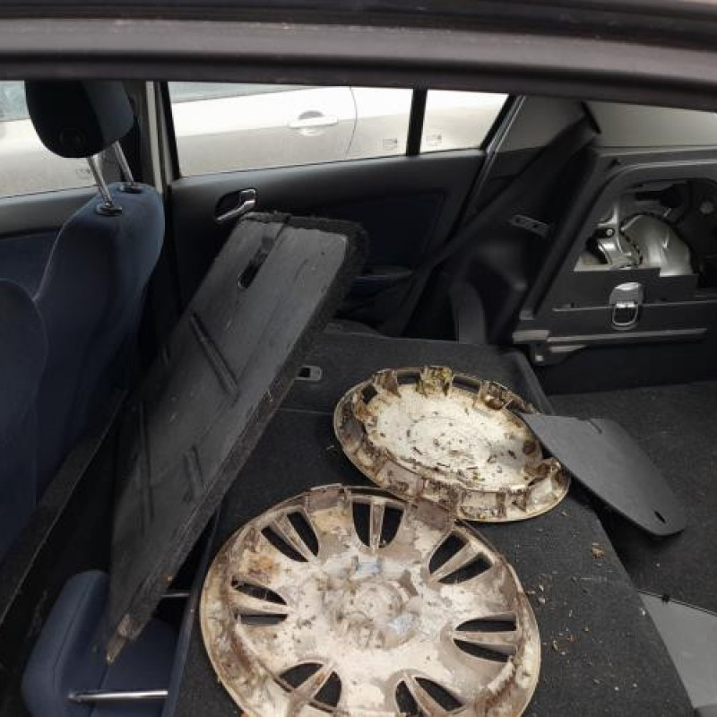 Feu arriere principal gauche (feux) OPEL CORSA D Photo n°16