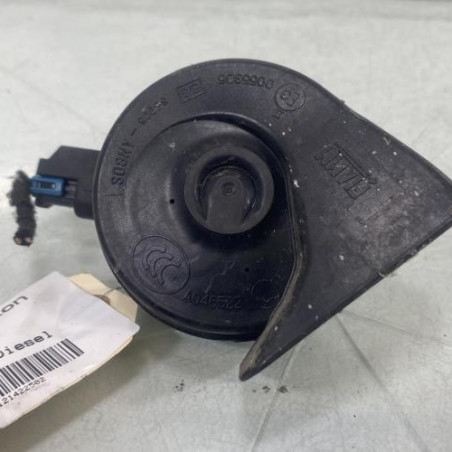 Avertisseur/Klaxon OPEL CORSA D Photo n°1