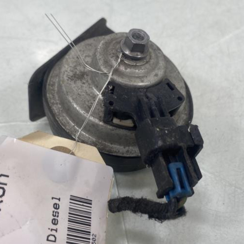 Avertisseur/Klaxon OPEL CORSA D Photo n°2