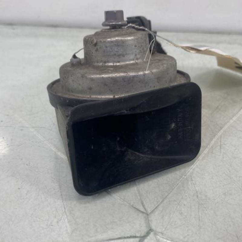 Avertisseur/Klaxon OPEL CORSA D Photo n°3