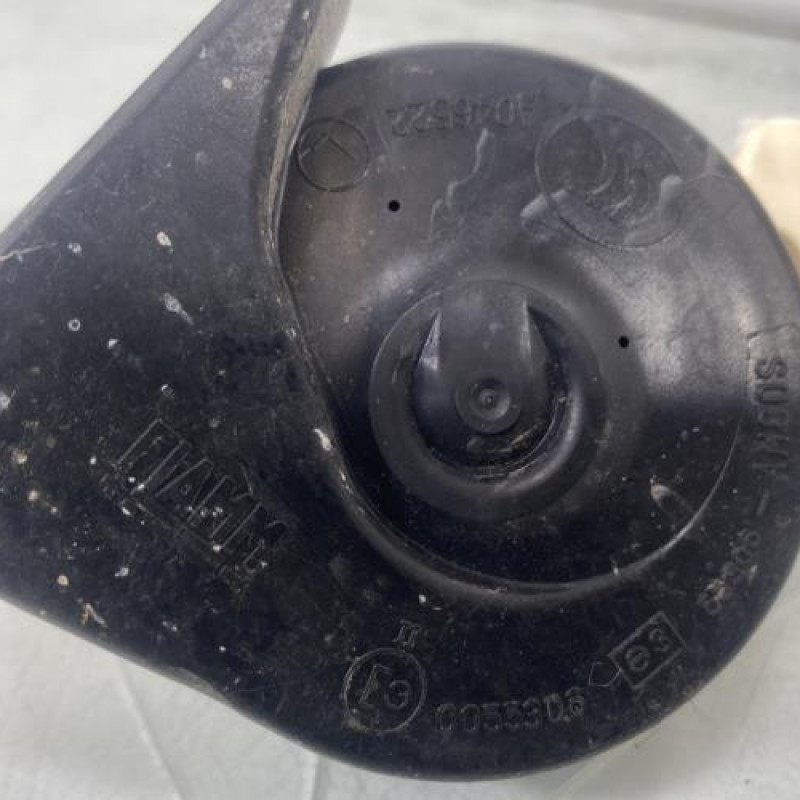 Avertisseur/Klaxon OPEL CORSA D Photo n°4