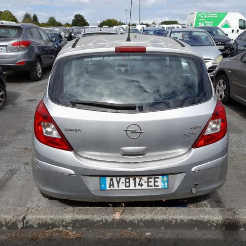Avertisseur/Klaxon OPEL CORSA D Photo n°11