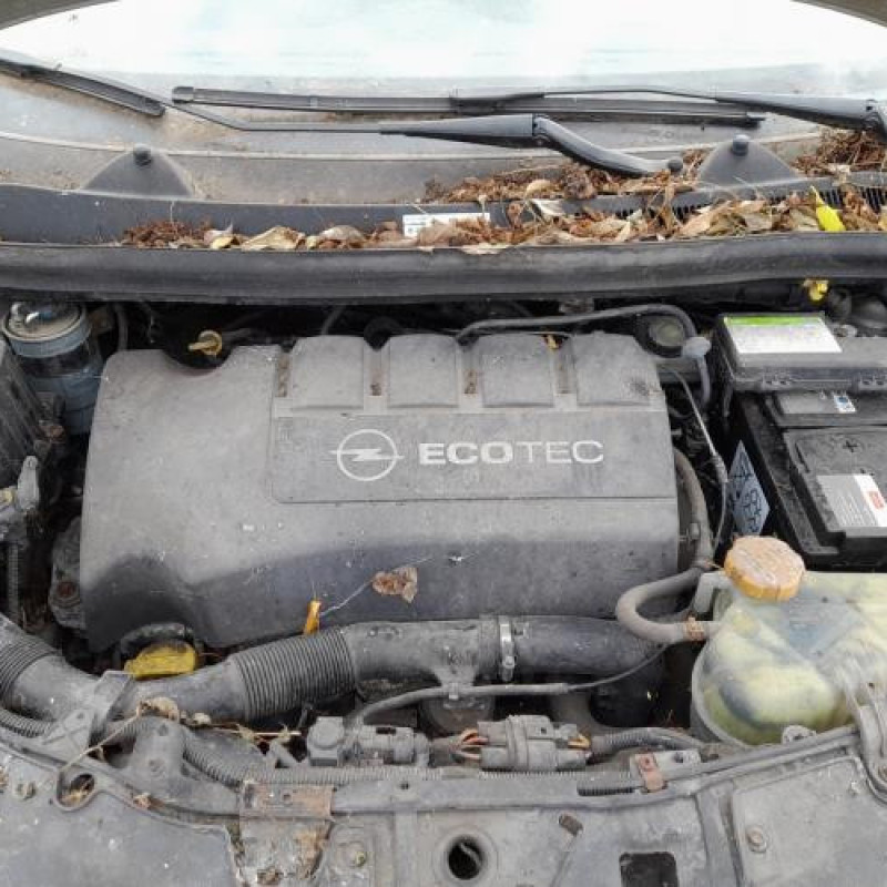 Avertisseur/Klaxon OPEL CORSA D Photo n°20