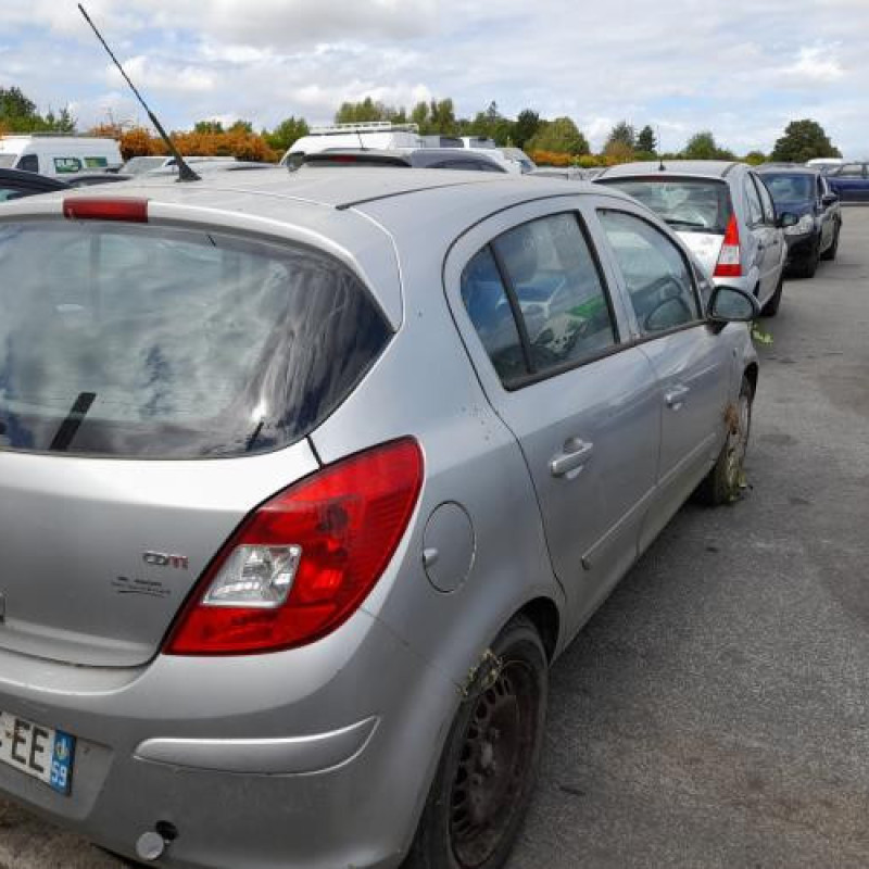 Serrure arriere droit OPEL CORSA D Photo n°11