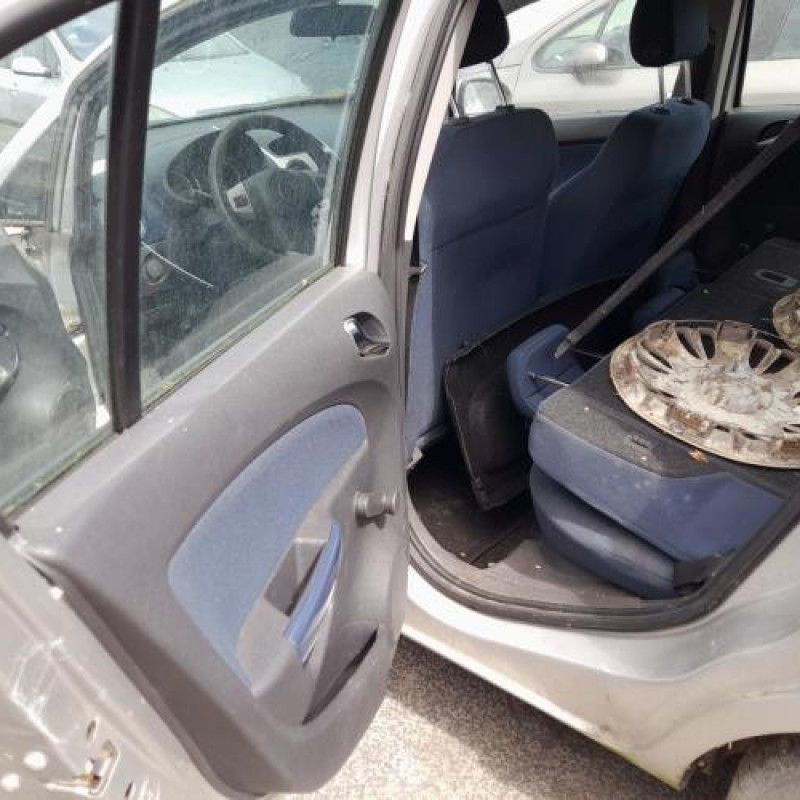 Serrure arriere droit OPEL CORSA D Photo n°17