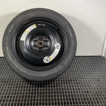 Roue de secours AUDI A1 1 Photo n°1