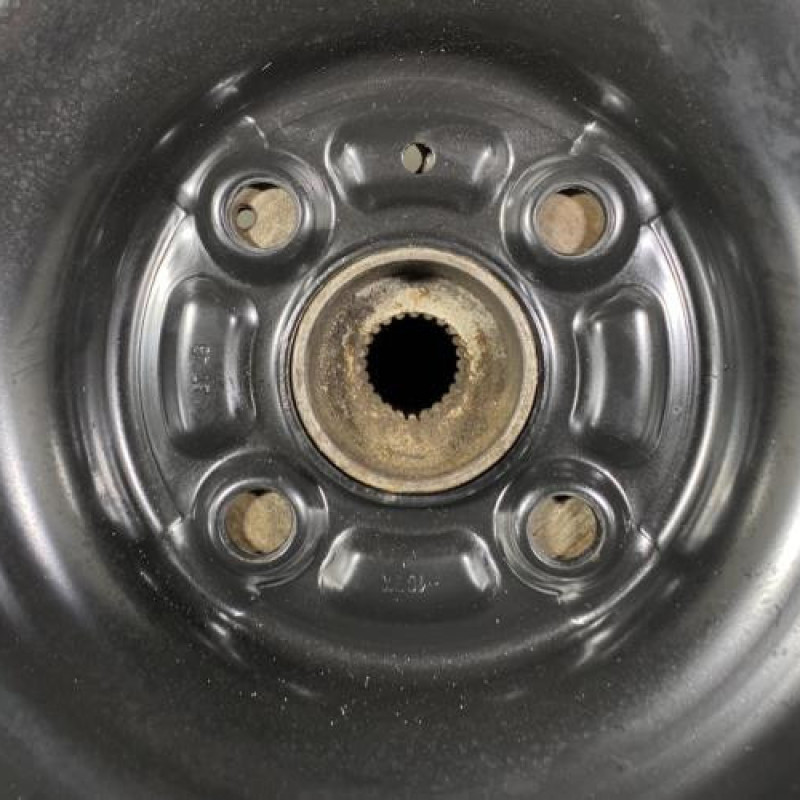 Roue de secours AUDI A1 1 Photo n°2