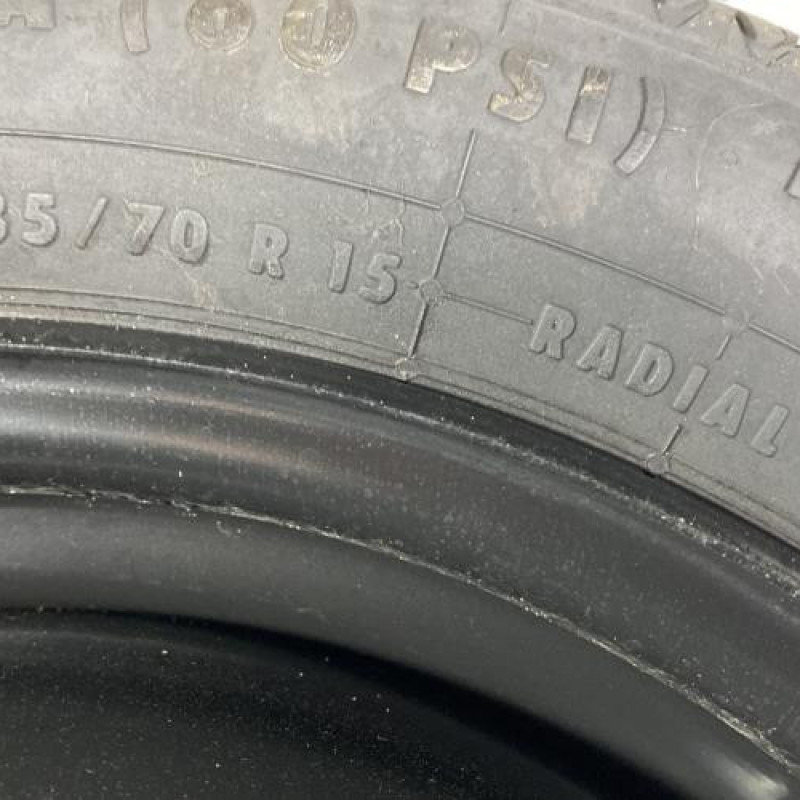 Roue de secours AUDI A1 1 Photo n°3