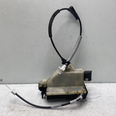 Serrure arriere droit PEUGEOT 208 1 Photo n°1