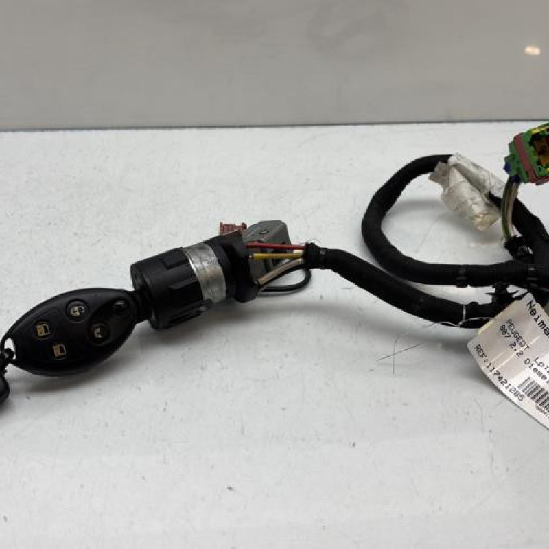 Neiman PEUGEOT 807 Photo n°1