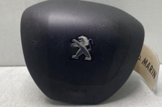 Air bag conducteur PEUGEOT 208 1 Photo n°1