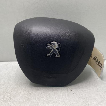 Air bag conducteur PEUGEOT 208 1 Photo n°1