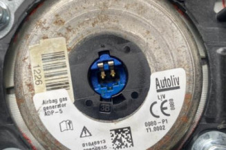 Air bag conducteur PEUGEOT 208 1