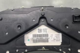 Compteur PEUGEOT 307