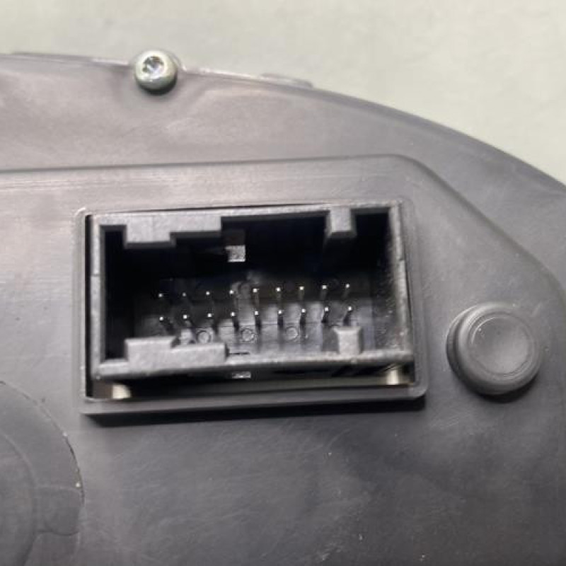 Compteur PEUGEOT 307 Photo n°4